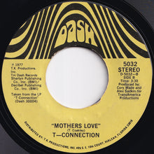 画像をギャラリービューアに読み込む, T-Connection - Do What You Wanna Do / Mothers Love (7 inch Record / Used)
