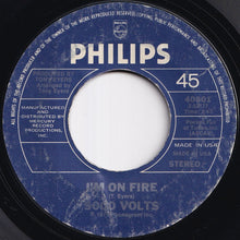 画像をギャラリービューアに読み込む, 5000 Volts - I'm On Fire / Still On Fire (7 inch Record / Used)
