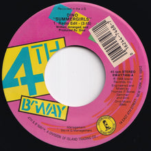 画像をギャラリービューアに読み込む, Dino - Summergirls (Radio Edit) / (Instrumental) (7 inch Record / Used)
