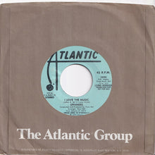 画像をギャラリービューアに読み込む, Spinners - I Love The Music (Stereo) / (Mono) (7 inch Record / Used)
