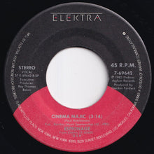 画像をギャラリービューアに読み込む, Espionage - I Couldn't Get To Sleep Last Night / Cinema Majic (7 inch Record / Used)
