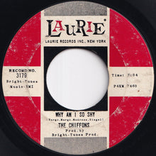 画像をギャラリービューアに読み込む, Chiffons - One Fine Day / Why Am I So Shy (7 inch Record / Used)

