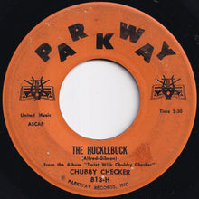 画像をギャラリービューアに読み込む, Chubby Checker - Whole Lotta Shakin' Goin' On / The Hucklebuck (7 inch Record / Used)
