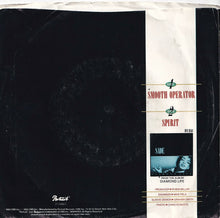 Load image into Gallery viewer, Sade - Smooth Operator / Spirit (7 inch Record / Used)
