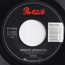 Load image into Gallery viewer, Sade - Smooth Operator / Spirit (7 inch Record / Used)
