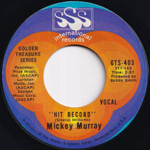 画像をギャラリービューアに読み込む, Mickey Murray - Shout Bamalama / Hit Record (7 inch Record / Used)
