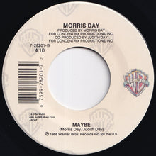 画像をギャラリービューアに読み込む, Morris Day - Fishnet (Edit) / Maybe (7 inch Record / Used)
