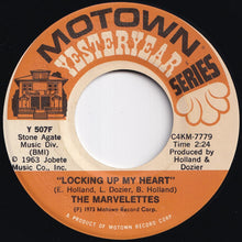 Load image into Gallery viewer, Marvelettes - Locking Up My Heart / Forever (7 inch Record / Used)
