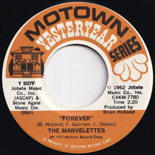 Load image into Gallery viewer, Marvelettes - Locking Up My Heart / Forever (7 inch Record / Used)
