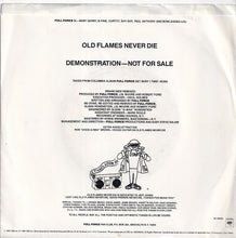 画像をギャラリービューアに読み込む, Full Force - Old Flames Never Die / Old Flames Never Die (7 inch Record / Used)
