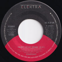 画像をギャラリービューアに読み込む, Starpoint - Object Of My Desire / Send Me A Letter (7 inch Record / Used)
