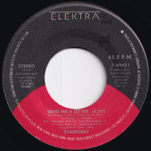 画像をギャラリービューアに読み込む, Starpoint - Object Of My Desire / Send Me A Letter (7 inch Record / Used)
