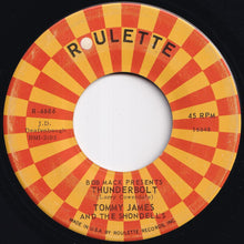 画像をギャラリービューアに読み込む, Tommy James And The Shondells - Hanky Panky / Thunderbolt (7 inch Record / Used)
