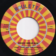 画像をギャラリービューアに読み込む, Tommy James And The Shondells - Do Something To Me / Ginger Bread Man (7 inch Record / Used)
