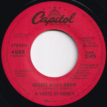 Load image into Gallery viewer, A Taste Of Honey - Boogie Oogie Oogie / World Spin (7 inch Record / Used)
