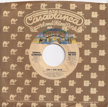 画像をギャラリービューアに読み込む, Donna Summer - Heaven Knows / Only One Man (7 inch Record / Used)
