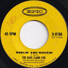 画像をギャラリービューアに読み込む, Dave Clark Five - Reelin' And Rockin' / I'm Thinking (7 inch Record / Used)
