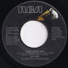 画像をギャラリービューアに読み込む, Odyssey - Native New Yorker / Ever Lovin' Sam (7 inch Record / Used)
