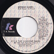 画像をギャラリービューアに読み込む, KC &amp; The Sunshine Band - (Shake, Shake, Shake) Shake Your Booty / Boogie Shoes (7 inch Record / Used)

