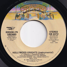 画像をギャラリービューアに読み込む, Brooklyn Dreams - Hollywood Knights / (Instrumental) (7 inch Record / Used)
