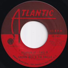 Load image into Gallery viewer, Archie Bell &amp; The Drells - Tighten Up / (Part 2) (7 inch Record / Used)
