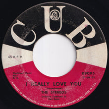 画像をギャラリービューアに読み込む, Stereos - I Really Love You / Please Come Back To Me (7 inch Record / Used)

