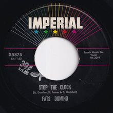 画像をギャラリービューアに読み込む, Fats Domino - Did You Ever See A Dream Walking / Stop The Clock (7 inch Record / Used)
