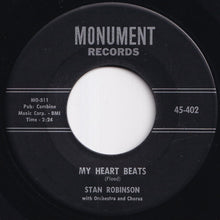 画像をギャラリービューアに読み込む, Stan Robinson - Boom-A-Dip-Dip / My Heart Beats (7 inch Record / Used)
