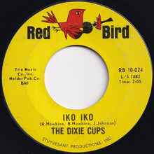 画像をギャラリービューアに読み込む, Dixie Cups - Iko Iko / I'm Gonna Get You Yet (7 inch Record / Used)

