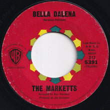 画像をギャラリービューアに読み込む, Marketts - Out Of Limits / Bella Dalena (7 inch Record / Used)
