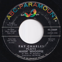 Load image into Gallery viewer, Ray Charles - Sings Makin' Whoopee / Plays Makin' Whoopee (7 inch Record / Used)
