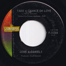 画像をギャラリービューアに読み込む, Gene McDaniels - A Hundred Pounds Of Clay / Come On Take A Chance (7 inch Record / Used)
