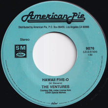 画像をギャラリービューアに読み込む, Andy Griffith / The Ventures - What It Was, Was Football / Hawaii Five-0 (7 inch Record / Used)
