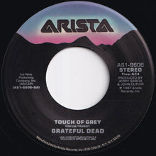 画像をギャラリービューアに読み込む, Grateful Dead - Touch Of Grey / My Brother Esau (7 inch Record / Used)

