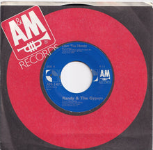 Load image into Gallery viewer, Randy &amp; The Gypsys - Love You Honey / (Dub 7") (7 inch Record / Used)
