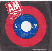 Load image into Gallery viewer, Randy &amp; The Gypsys - Love You Honey / (Dub 7") (7 inch Record / Used)
