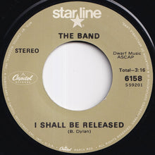 Load image into Gallery viewer, Band - The Weight / I Shall Be Released (7 inch Record / Used)
