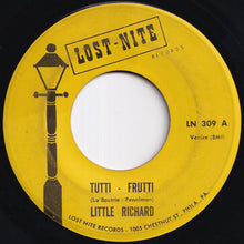 Load image into Gallery viewer, Little Richard - Tutti - Frutti / Long Tall Sally (7 inch Record / Used)
