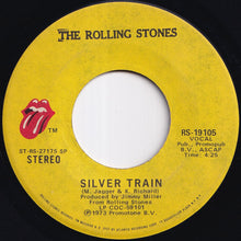Load image into Gallery viewer, Rolling Stones - Angie / Silver Train (7 inch Record / Used)

