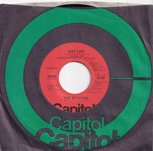 Load image into Gallery viewer, Sylvers - Hot Line / That's What Love Is Made Of (7 inch Record / Used)
