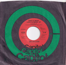 Load image into Gallery viewer, Sylvers - Hot Line / That's What Love Is Made Of (7 inch Record / Used)
