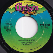 Load image into Gallery viewer, Santa Fe - Adios / Corazon &amp; Soul (7 inch Record / Used)
