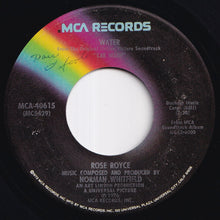 Load image into Gallery viewer, Rose Royce - Car Wash / Water (7 inch Record / Used)
