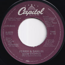 画像をギャラリービューアに読み込む, Perry &amp; Sanlin - Special To Me / Show Stopper (7 inch Record / Used)
