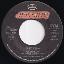 画像をギャラリービューアに読み込む, Ca$hflow - Party Freak / It's Just A Dream (7 inch Record / Used)

