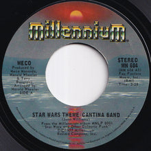 画像をギャラリービューアに読み込む, Meco - Star Wars Theme/Cantina Band / Funk (7 inch Record / Used)
