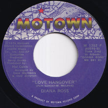 画像をギャラリービューアに読み込む, Diana Ross - Love Hangover / Kiss Me Now (7 inch Record / Used)
