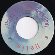 画像をギャラリービューアに読み込む, Prince And The Revolution - Pop Life / Hello (7 inch Record / Used)
