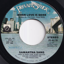 画像をギャラリービューアに読み込む, Samantha Sang - Emotion / When Love Is Gone (7 inch Record / Used)

