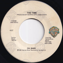 Load image into Gallery viewer, Time - Jungle Love / Oh, Baby (7 inch Record / Used)
